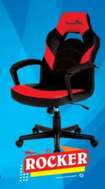 Thunder Chair Gaming Rocker Price in Pakistan – BuyersPK.com