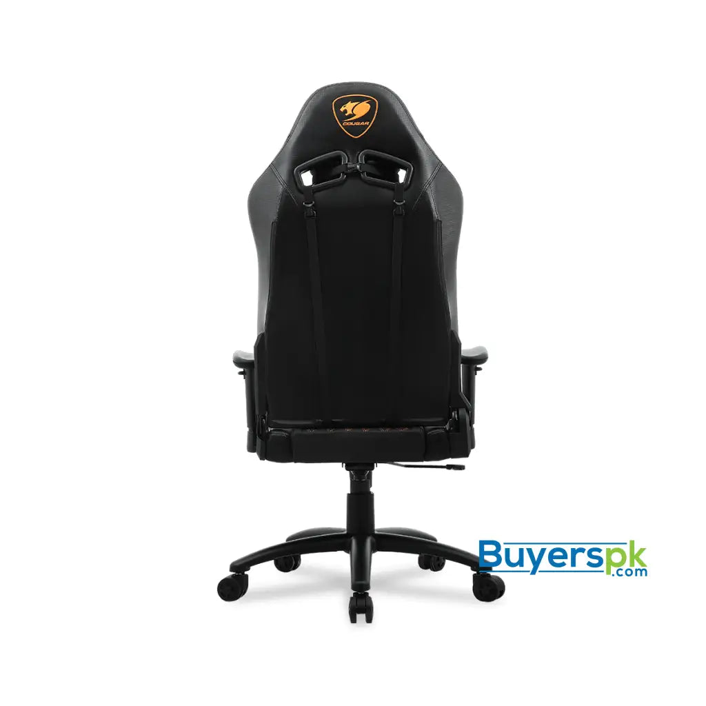 COUGAR Explore Gaming Chair - Black Price in Pakistan | BuyersPK