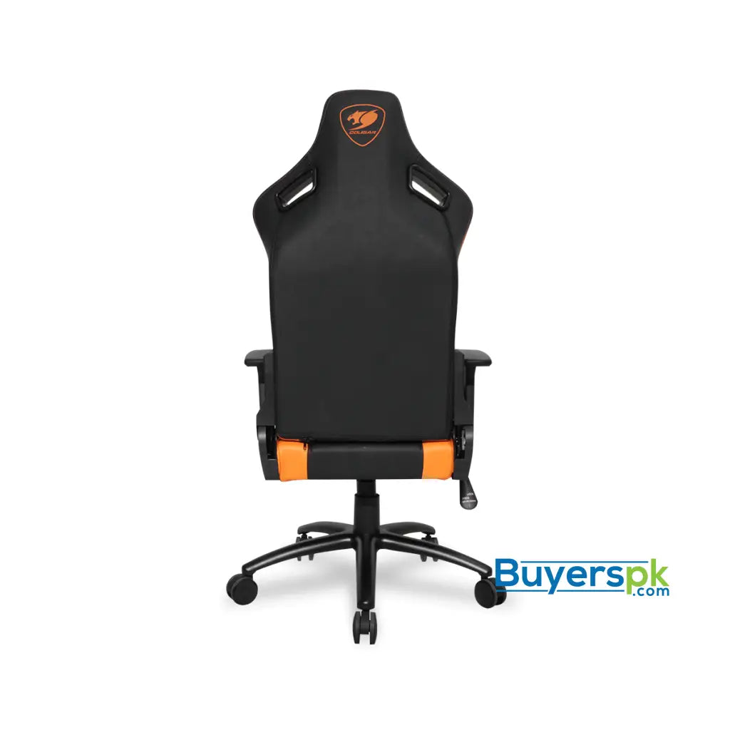 Cougar Explore S Gaming Chair (Orange/Black) Price in Pakistan