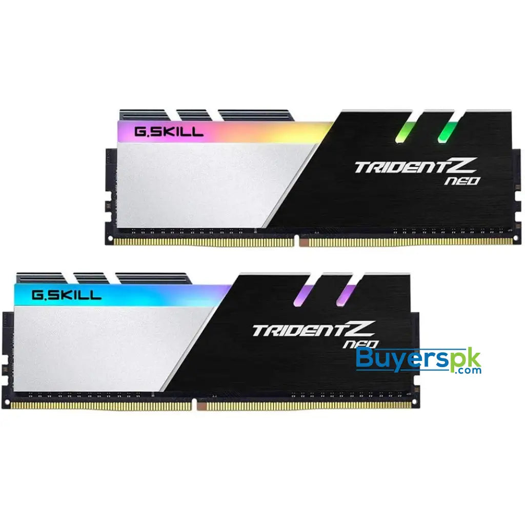 G.Skill Trident Z Neo 32Go (2x 16Go) DDR4 3600MHz CL18 Mémoire vive