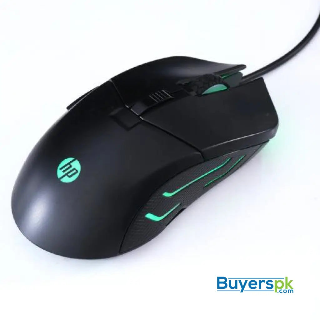 Hp G260 Usb Wired Optical Gaming Mouse Buyerspk.com Pakistan – BuyersPK.com