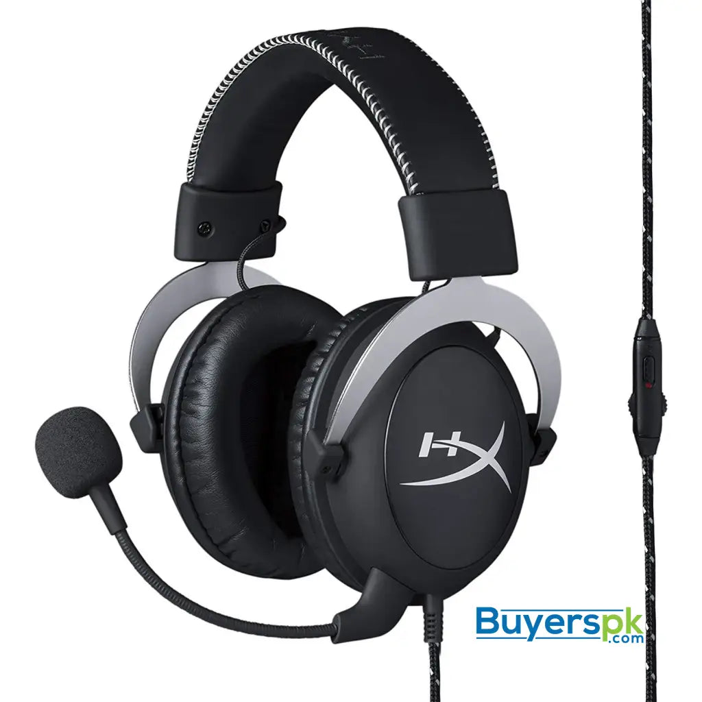 Cloud III - Gaming Headset – HyperX ROW