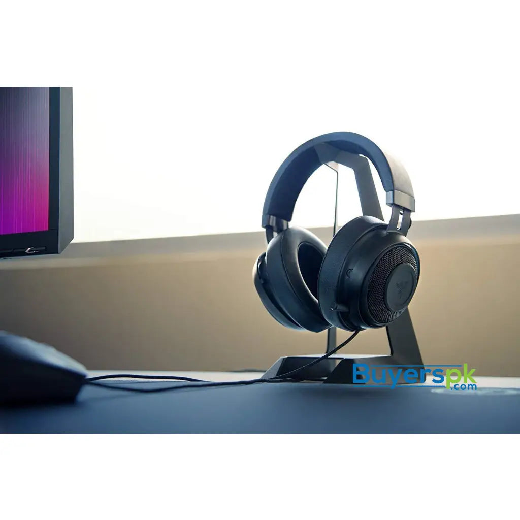 Razer kraken black discount oval