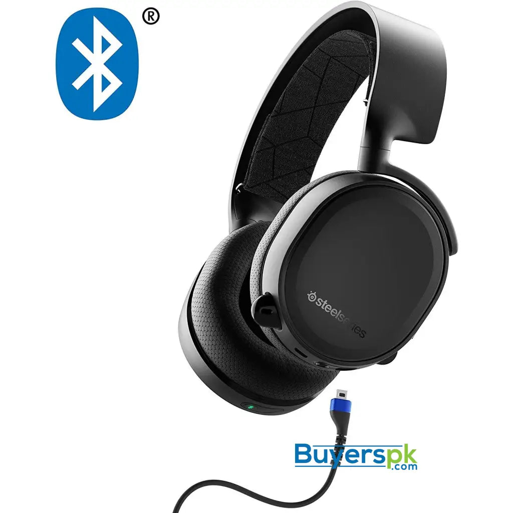 Steel Series Headphone Arctis 3 Bluetooth 2019 Edition Pakistan