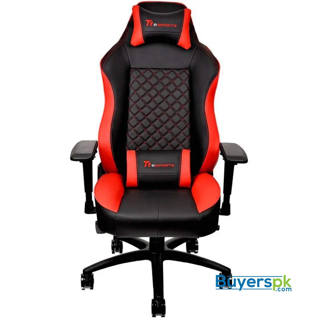 Thermaltake Gaming Chair Gtc 500 Red Buyerspk.com Pakistan – BuyersPK.com