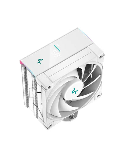 Deepcool Air Cooler AK400 Digital White