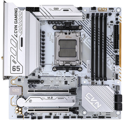 Colorful Motherboard B650m CVN GAMING FROZEN V14