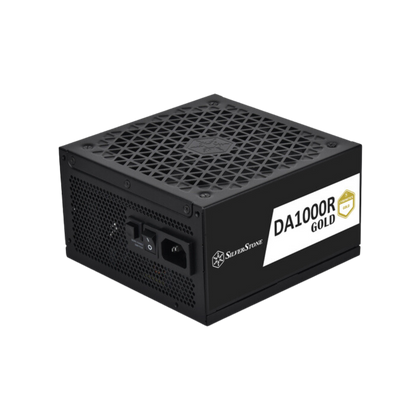 SilverStone Power Supply DA1000R 1000 Watt 80+ Gold