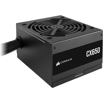 Corsair Power Supply CX Series CX650 650 Watt 80 PLUS Bronze