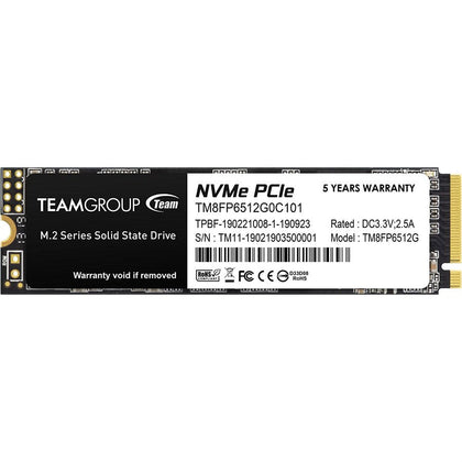 Teamgroup M.2 NVMe SSD 2TB MP33