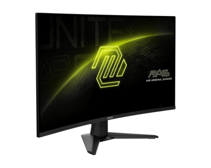 MSI LED Monitor MAG 32C6X 32 inch Full HD HDR 250Hz Curved