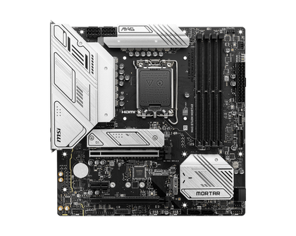 MSI Motherboard MAG B760M Mortar DDR5