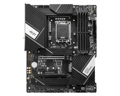 MSI Motherboard MAG Z790-A WIFI DDR5