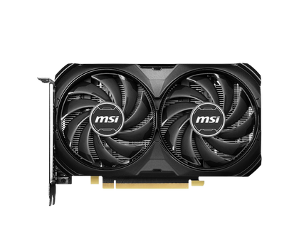 MSI Graphic Card RTX 4060 TI VENTUS 2X 8GB OC