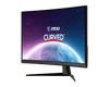 MSI LED Monitor G27C4X Curved 1ms, 250Hz 1920 x 1080 (FHD)