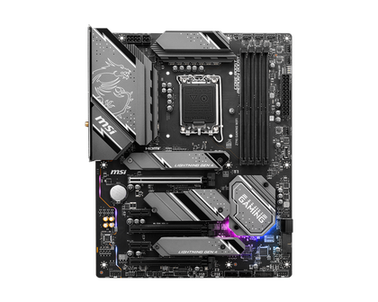 MSI Motherboard Z790 Gaming WIFI DDR5