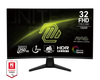 MSI LED Monitor MAG 32C6X 32 inch Full HD HDR 250Hz Curved