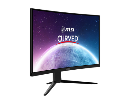 MSI LED Monitor Curved Gaming G2422C 180Hz 1ms 24 Inch VA 1920 x 1080 (FHD)