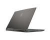 MSI Laptop Thin 15 B12UCX Intel i7 12 Gen, RTX2050 4GB GDDR6, 16GB Ram 3200MHz, 512 NVMe Gen 4, FHD 1080p 144Hz/120Hz Display With Box and Charger Slight Usedgb