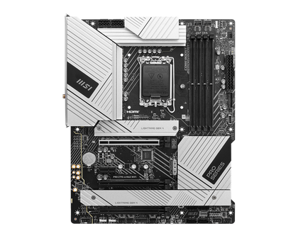 MSI Motherboard PRO Z790 A MAX WIFI