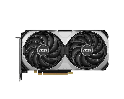 MSI Graphic Card RTX 4070 Super 12GB OC Ventus 2x