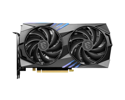 MSI Graphic Card RTX 4060 Ti Gaming X 8GB