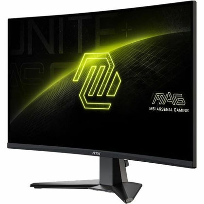 MSI LED Monitor MAG 27CQ6F 27-inch 2560 x 1440 (WQHD) 180Hz,0.5ms