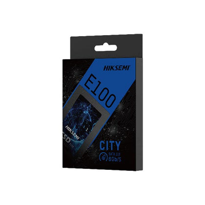 Hiksemi SATA SSD 2.5 Inch 512GB E100