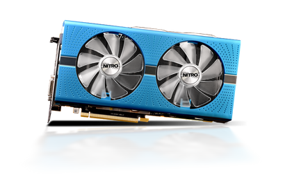 SAPPHIRE NITRO+ Radeon RX 590 8GB Special Edition Used