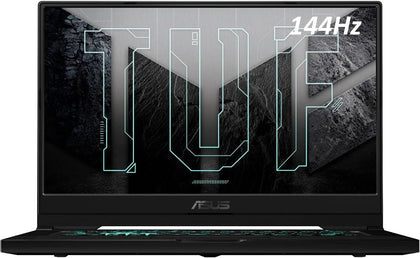 ASUS Laptop TUF Gaming F15 Intel i7-11370H RTX 3060 6GB 16GB RAM 512GB SSD 15.6 FHD 144Hz IPS Display Used With Box and Charger