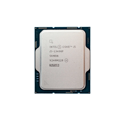 Intel processor Core i5 13400F Chip