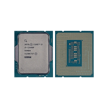 Intel processor Core i5 13400F Chip