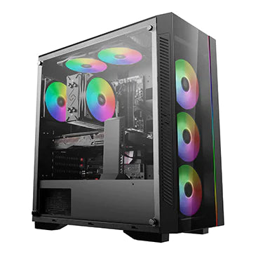 Deepcool Casing Matrexx 55 V3 Add rgb 4F