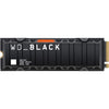 WD_BLACK SN850X NVMe SSD 2TB PCIe 4.0 With Heatsink