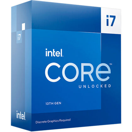 Intel processor Core i7 13700KF Box