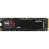 Samsung Internal SSD 4TB 990 PRO PCIe 4.0 (Gen4)