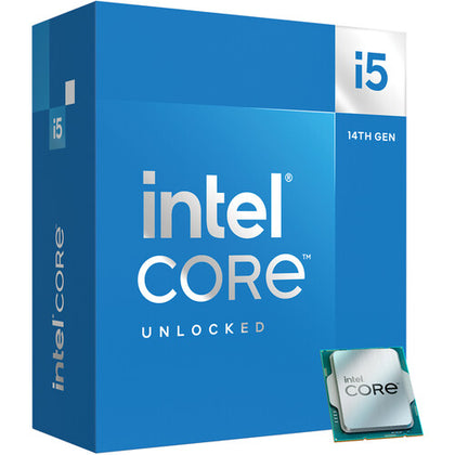 Intel processor Core i5 14600K Box