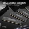 Corsair Desktop RAM VENGEANCE 64GB (2x32GB) DDR5  6400MHz Memory Kit Black