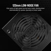 Corsair Power Supply CX550 550 Watt 80 PLUS Bronze