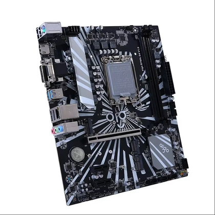 Aigo Motherboard B760L DDR4  LGA 1700