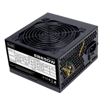 Ease Power Supply 650 Watt 80+ Bronze