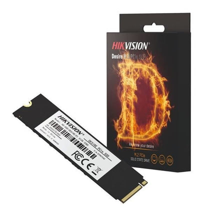 Hikvision M.2 NVME SSD HS-SSD-DESIRE (P) 1024GB