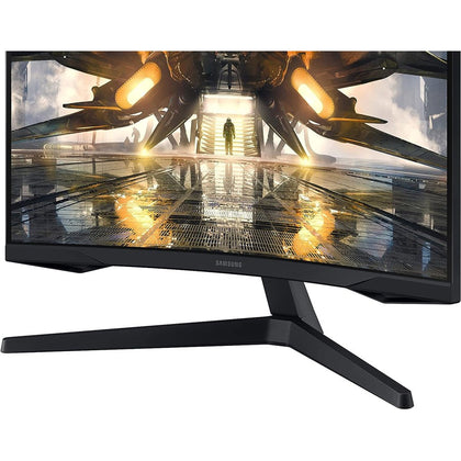 Samsung LED Monitor Odyssey G5 32 Inch Curved Gaming QHD 165Hz 1ms LS32AG550EMXZN