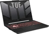 Asus Laptop Tuf Gaming A15 FA507RE,AMD Ryzen 7 6800H,RTX 3050Ti 4GB,16GB DDR5 RAM, 512GB NVMe,15.6 inch