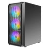 Antec Casing NX292 RGB Mid-Tower Black