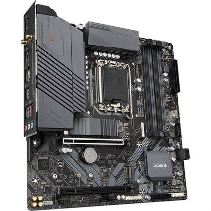 Gigabyte Motherboard B660M Gaming X AX DDR4