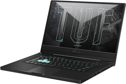 ASUS Laptop TUF Gaming F15 Intel i7-11370H RTX 3060 6GB 16GB RAM 512GB SSD 15.6 FHD 144Hz IPS Display Used With Box and Charger