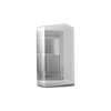 MSI Casing MAG PANO 100L PZ Premium Mid-Tower ATX White