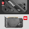 MSI Graphics Card RTX 4060 Ti Ventus 2X 16GB OC