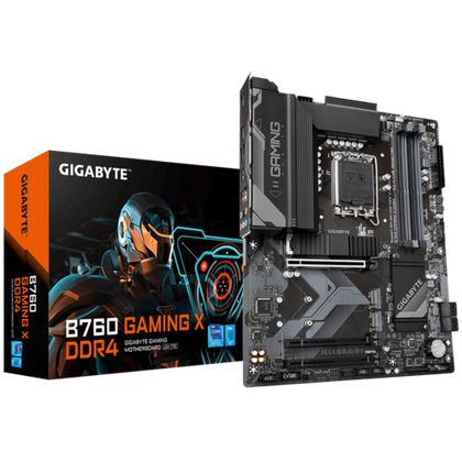 Gigabyte Motherboard B760 Gaming X